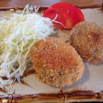 きんもくせい - ランチメイン