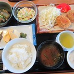 きんもくせい - ランチ