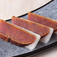 自家製からすみ