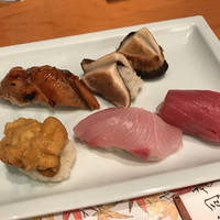 銀座寿司幸本店 丸ビル店 - 