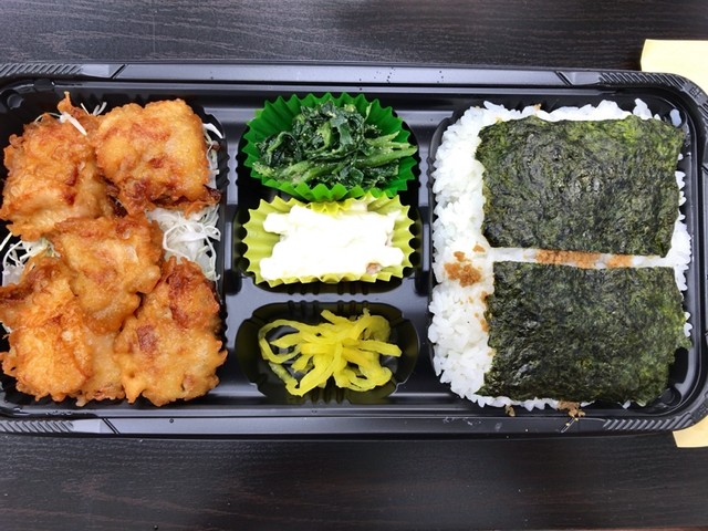 からあげ とお山 旧店名 浅草からあげ弁慶 浅草 つくばｅｘｐ からあげ 食べログ