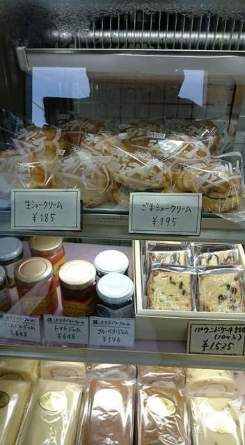 おかしの花子 唐桑本店 - 南気仙沼（洋菓子）の写真