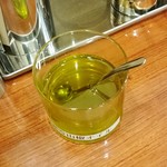 SHIBIRE NOODLES 蝋燭屋 - 和歌山産ぶどう山椒オイル