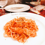 ニコラス - と、言うわけで。