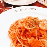 ニコラス - #NREメニュー風味。