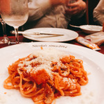 ニコラス - 小分けして追いズーチー。