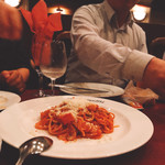 ニコラス - オマケの #家庭画報風味。