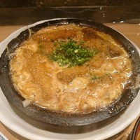 新宿割烹 中嶋 - ぐつぐつ
