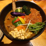 Rojiura Curry SAMURAI.  - 