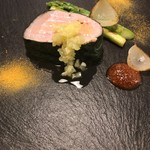 villa del nido - お肉：豚