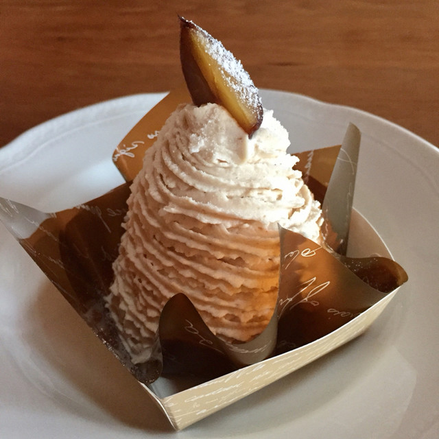 カフェスフレ 湖山 ケーキ 食べログ