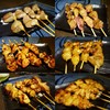 焼き鳥伸 五条七本松店