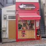 ミスターマラサダ - お店の外観