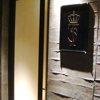 IL TEATRINO DA SALONE - B1Fの店舗入口