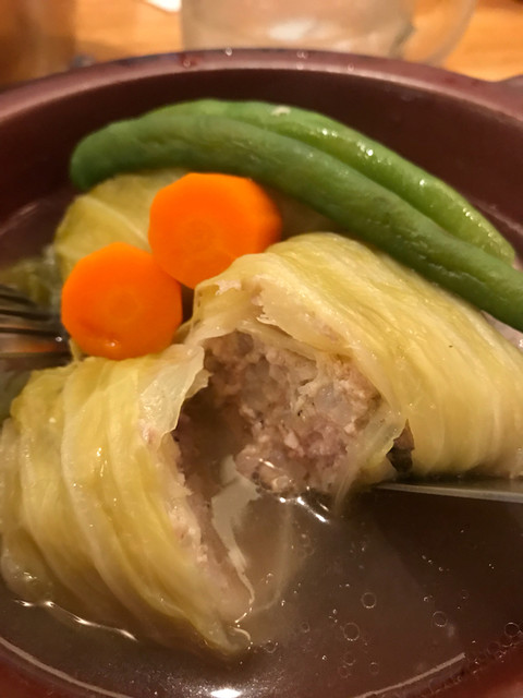つばめグリルのロールキャベツでランチ By 犬のホームズ つばめグリル 渋谷マークシティ店 渋谷 洋食 食べログ つばめグリルのロールキャベツでランチ By 犬のホームズ つばめグリル 渋谷マークシティ店 渋谷 洋食 食べログ