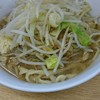 ラーメン二郎 環七新新代田店