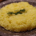 スープカレー専門店 シャララ - ライス