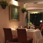 レストラン・モリエール - 店内