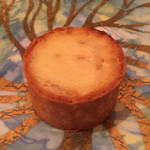 レストラン・モリエール - 玉ねぎとベーコンのタルト