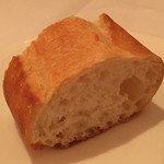 レストラン・モリエール - パン