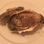 レストラン・モリエール - 厚岸の生牡蠣