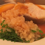 レストラン・モリエール - リゾットも追加