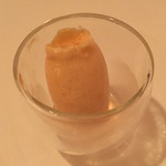 レストラン・モリエール - ブランデーをかけて