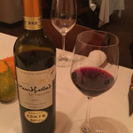 レストラン・モリエール - Château Montfollet Le VALENTIN 2014