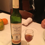 レストラン・モリエール - TORO ALBALÁ Marqués de Poley Cream Pedro Ximénez NV