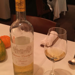レストラン・モリエール - 2014 Château Cantegril Sauternes