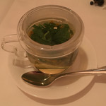 レストラン・モリエール - ジャスミンティー