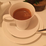 レストラン・モリエール - コーヒー