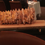 レストラン・モリエール - オーボンビュータンのバウム