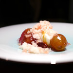 TACUBO - ピオーネとヨーグルトジェラード