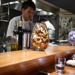 TACUBO - カウンター席