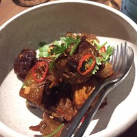 Longrain Tokyo - ポークホック
