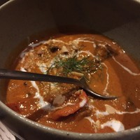 Longrain Tokyo - カレー