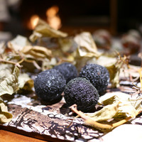 TACUBO - 原木椎茸の竹炭パン粉ライスコロッケ