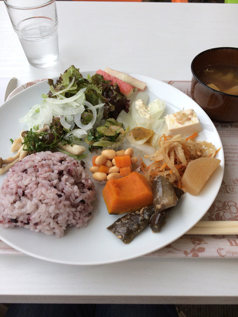 めぐみベジカフェ 本厚木 カフェ 食べログ