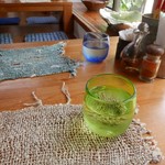 てんtoてん - お冷＠2017/9