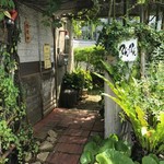 てんtoてん - 入り口＠2017/9