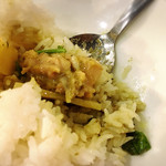 タイ国専門食堂 - タイ食にはやっぱタイ米が合います✨✨