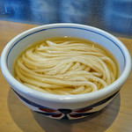 与喜饂飩 - ひやかけうどん