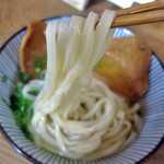 手打ちうどん ぶれーど・う - 