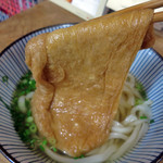 手打ちうどん ぶれーど・う - 