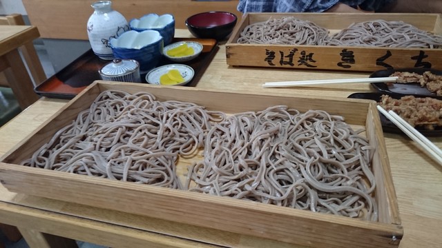 そば処きくち - 村山（そば）の写真