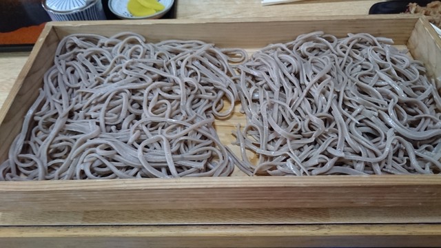 そば処きくち - 村山（そば）の写真