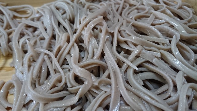 そば処きくち - 村山（そば）の写真