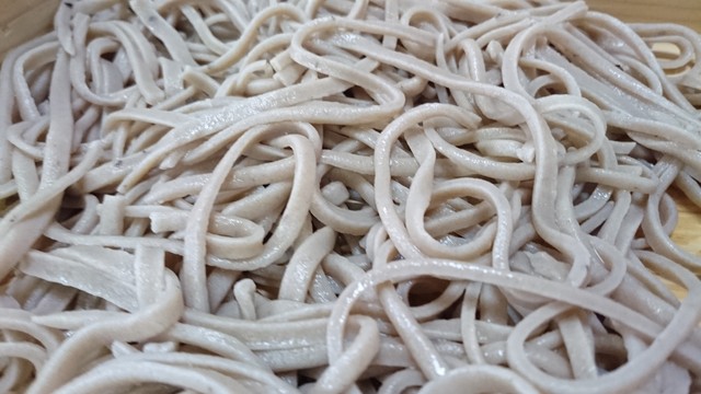 そば処きくち - 村山（そば）の写真