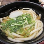 麺家大阪みどう - 温麺2017.10.09